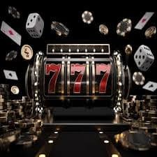 mawar28 Bandung Casino Lobby
